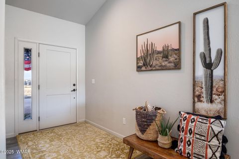 Tiny photo for 227 Mulligan Drive, Eagar, AZ 85925 (MLS # 256818)