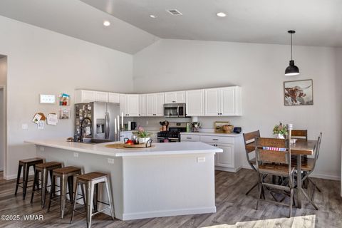 Tiny photo for 227 Mulligan Drive, Eagar, AZ 85925 (MLS # 256818)