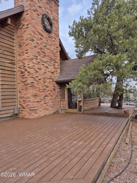 Tiny photo for 280 N8355 Loop, Concho, AZ 85924 (MLS # 258505)
