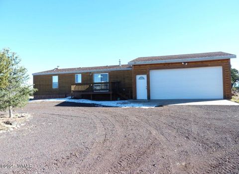 Tiny photo for 280 N8355 Loop, Concho, AZ 85924 (MLS # 258505)