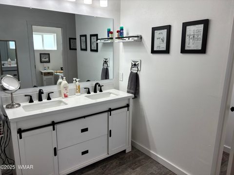 Tiny photo for 821 N Peach Blossom Ln. Ln, Snowflake, AZ 85937 (MLS # 256166)