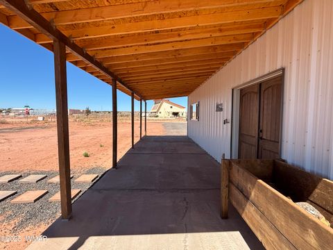 Tiny photo for 821 N Peach Blossom Ln. Ln, Snowflake, AZ 85937 (MLS # 256166)