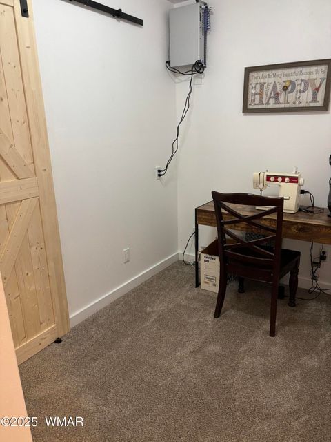 Tiny photo for 821 N Peach Blossom Ln. Ln, Snowflake, AZ 85937 (MLS # 256166)