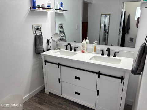 Tiny photo for 821 N Peach Blossom Ln. Ln, Snowflake, AZ 85937 (MLS # 256166)