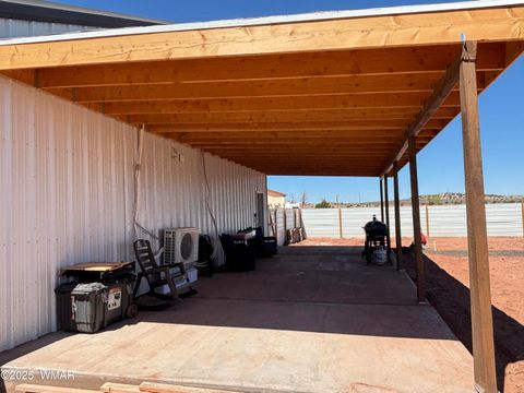 Tiny photo for 821 N Peach Blossom Ln. Ln, Snowflake, AZ 85937 (MLS # 256166)