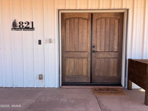 Tiny photo for 821 N Peach Blossom Ln. Ln, Snowflake, AZ 85937 (MLS # 256166)