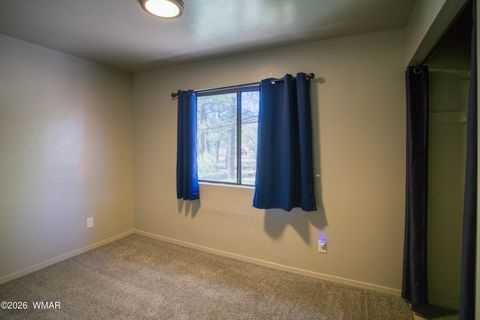 Tiny photo for 2547 Pima Way, Lakeside, AZ 85929 (MLS # 259973)