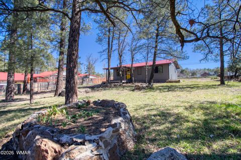 Tiny photo for 2547 Pima Way, Lakeside, AZ 85929 (MLS # 259973)