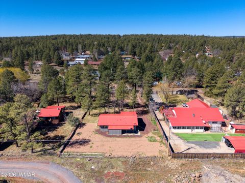 Tiny photo for 2547 Pima Way, Lakeside, AZ 85929 (MLS # 259973)