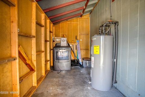 Tiny photo for 2547 Pima Way, Lakeside, AZ 85929 (MLS # 259973)