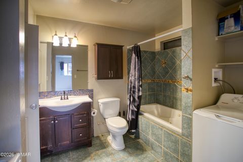 Tiny photo for 2547 Pima Way, Lakeside, AZ 85929 (MLS # 259973)