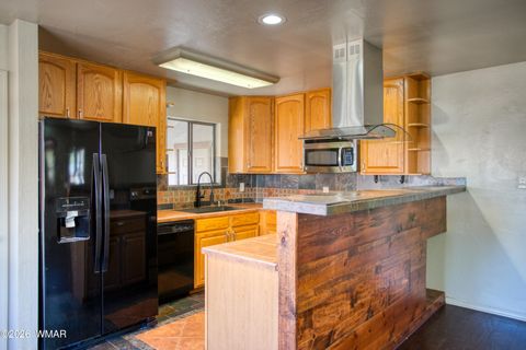Tiny photo for 2547 Pima Way, Lakeside, AZ 85929 (MLS # 259973)