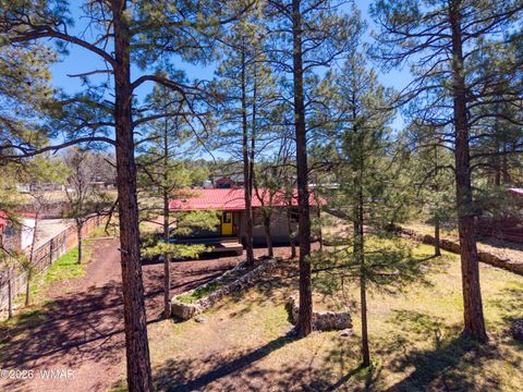 Tiny photo for 2547 Pima Way, Lakeside, AZ 85929 (MLS # 259973)