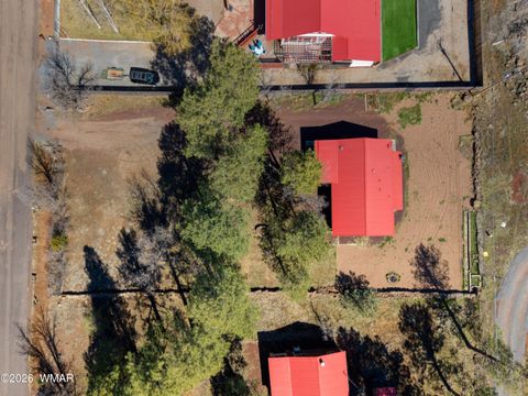 Tiny photo for 2547 Pima Way, Lakeside, AZ 85929 (MLS # 259973)