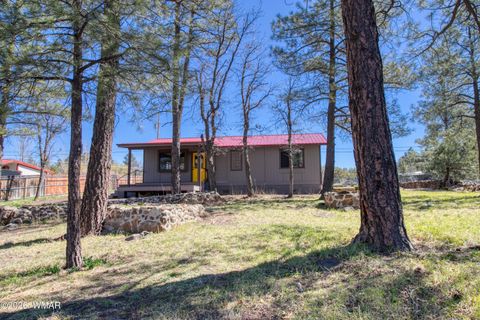 Tiny photo for 2547 Pima Way, Lakeside, AZ 85929 (MLS # 259973)