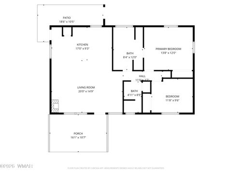 Tiny photo for 2547 Pima Way, Lakeside, AZ 85929 (MLS # 259973)