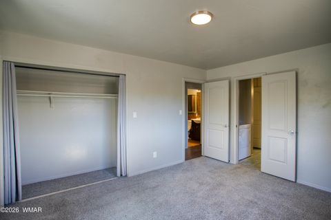 Tiny photo for 2547 Pima Way, Lakeside, AZ 85929 (MLS # 259973)