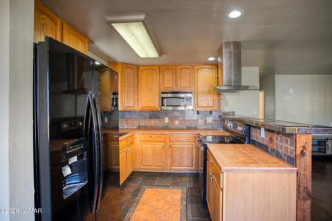 Tiny photo for 2547 Pima Way, Lakeside, AZ 85929 (MLS # 259973)