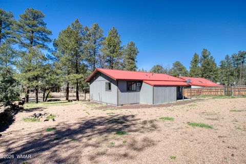 Tiny photo for 2547 Pima Way, Lakeside, AZ 85929 (MLS # 259973)