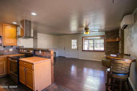 Tiny photo for 2547 Pima Way, Lakeside, AZ 85929 (MLS # 259973)