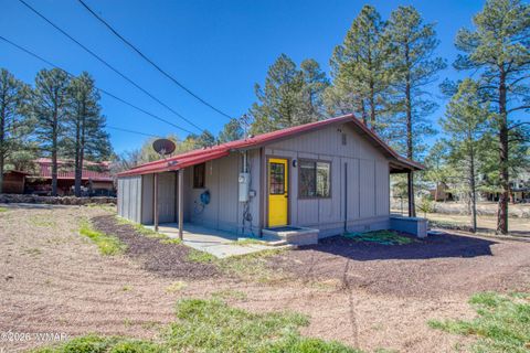 Tiny photo for 2547 Pima Way, Lakeside, AZ 85929 (MLS # 259973)