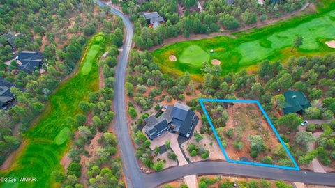 Tiny photo for 1581 S Gamble Oak Road, Show Low, AZ 85901 (MLS # 262717)
