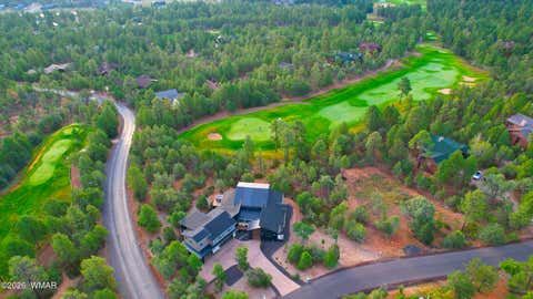 Tiny photo for 1581 S Gamble Oak Road, Show Low, AZ 85901 (MLS # 262717)