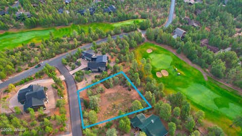Tiny photo for 1581 S Gamble Oak Road, Show Low, AZ 85901 (MLS # 262717)