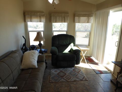 Tiny photo for 2183 Highline Drive, Heber, AZ 85928 (MLS # 254630)