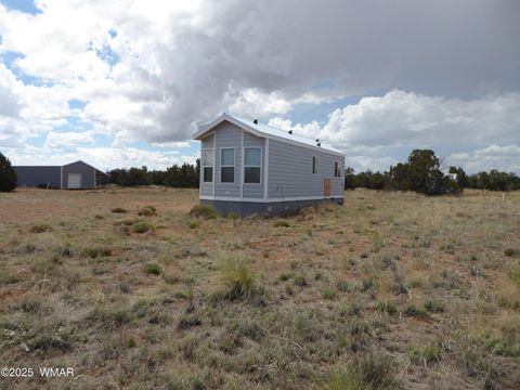Photo of 2183 Highline Drive, Heber, AZ 85928 (MLS # 254630)