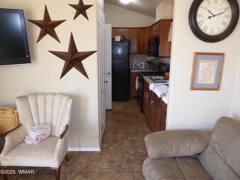 Tiny photo for 2183 Highline Drive, Heber, AZ 85928 (MLS # 254630)