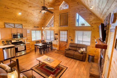 Tiny photo for 2741 Elk Trail Road, Overgaard, AZ 85933 (MLS # 258166)