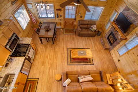 Tiny photo for 2741 Elk Trail Road, Overgaard, AZ 85933 (MLS # 258166)