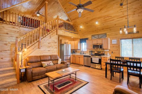 Tiny photo for 2741 Elk Trail Road, Overgaard, AZ 85933 (MLS # 258166)