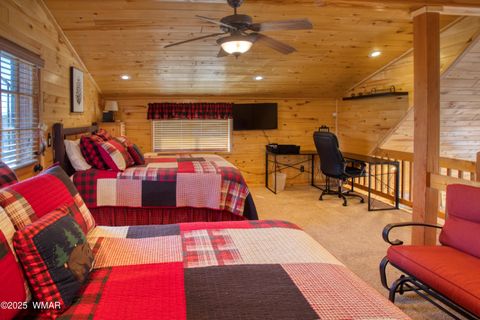 Tiny photo for 2741 Elk Trail Road, Overgaard, AZ 85933 (MLS # 258166)