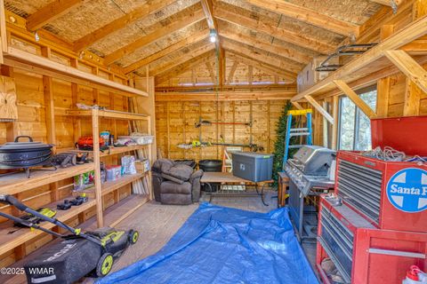 Tiny photo for 2741 Elk Trail Road, Overgaard, AZ 85933 (MLS # 258166)