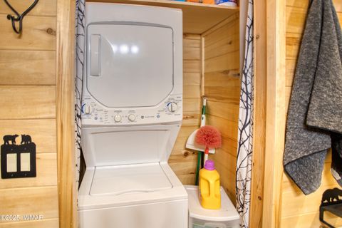 Tiny photo for 2741 Elk Trail Road, Overgaard, AZ 85933 (MLS # 258166)