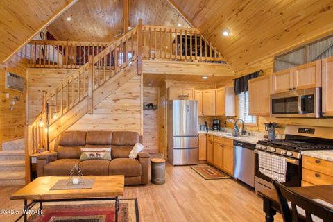 Tiny photo for 2741 Elk Trail Road, Overgaard, AZ 85933 (MLS # 258166)