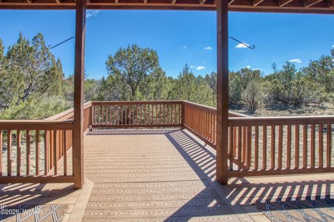 Tiny photo for 2741 Elk Trail Road, Overgaard, AZ 85933 (MLS # 258166)