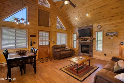 Tiny photo for 2741 Elk Trail Road, Overgaard, AZ 85933 (MLS # 258166)