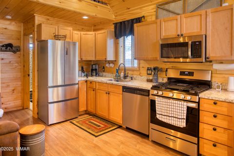 Tiny photo for 2741 Elk Trail Road, Overgaard, AZ 85933 (MLS # 258166)