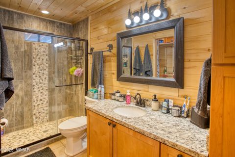 Tiny photo for 2741 Elk Trail Road, Overgaard, AZ 85933 (MLS # 258166)