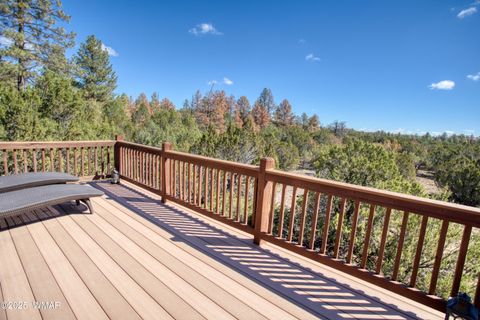 Tiny photo for 2741 Elk Trail Road, Overgaard, AZ 85933 (MLS # 258166)