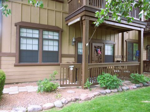 Photo of 2361 Quarter Horse Trail, Overgaard, AZ 85933 (MLS # 261026)