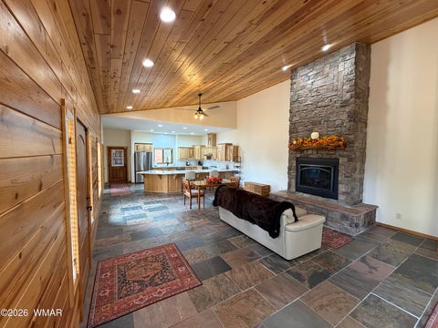 Tiny photo for 1600 S Vine Maple Lane, Show Low, AZ 85901 (MLS # 260898)