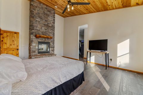 Tiny photo for 1600 S Vine Maple Lane, Show Low, AZ 85901 (MLS # 260898)