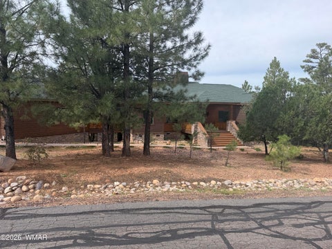 Tiny photo for 1600 S Vine Maple Lane, Show Low, AZ 85901 (MLS # 260898)