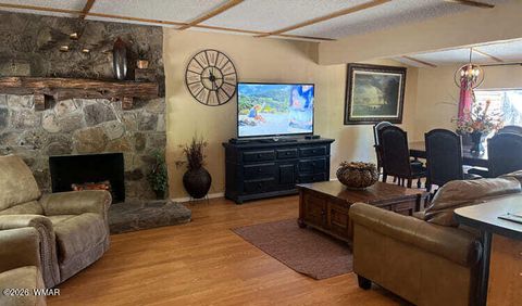Tiny photo for Cabin 82 Main Street, Greer, AZ 85927 (MLS # 260910)