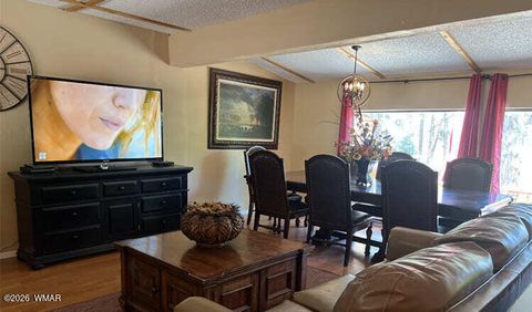 Tiny photo for Cabin 82 Main Street, Greer, AZ 85927 (MLS # 260910)