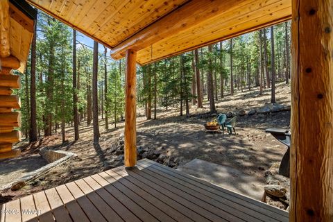 Tiny photo for 30 N1068, Greer, AZ 85927 (MLS # 256842)